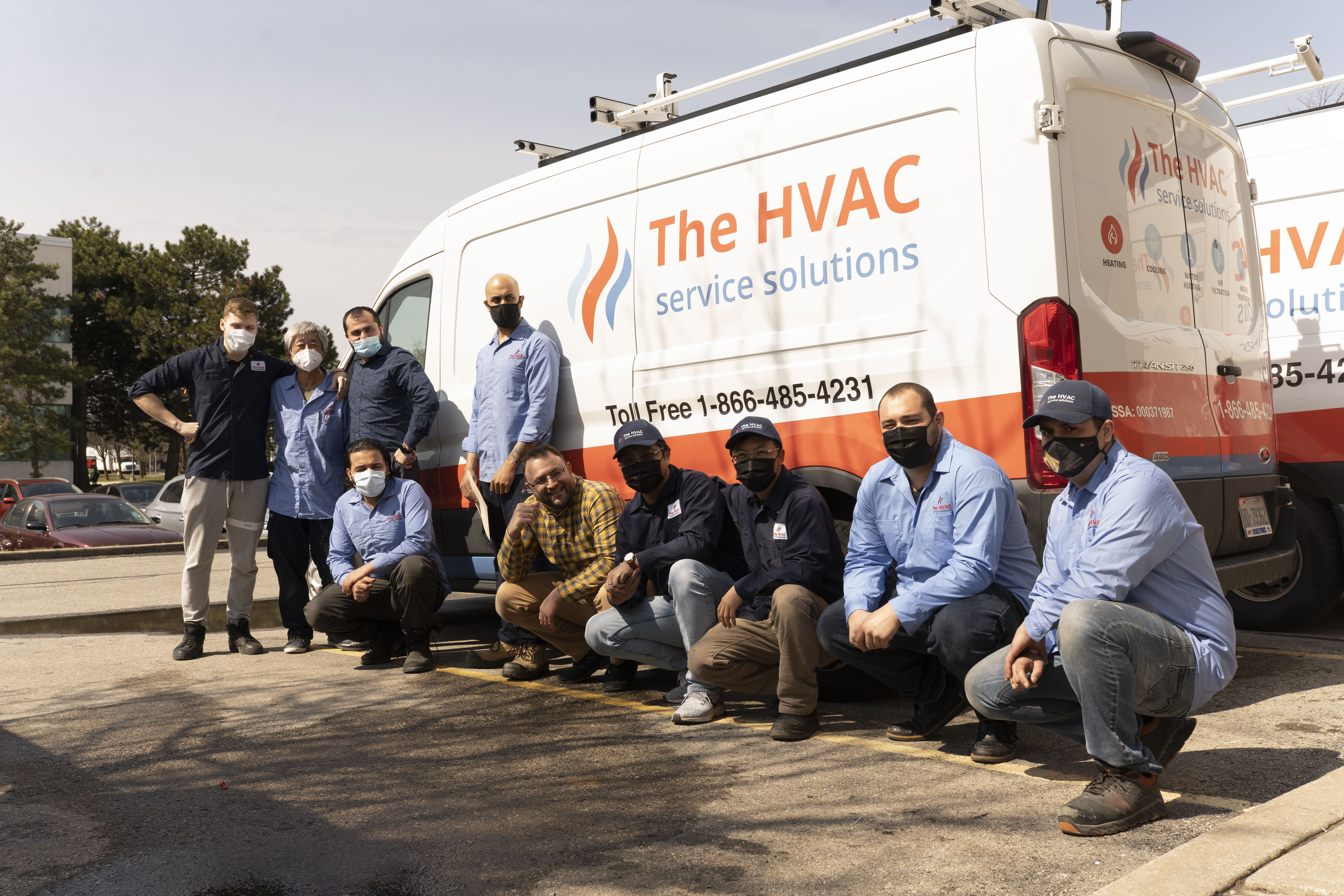 About Us - The HVAC Service - Hamilton, ON